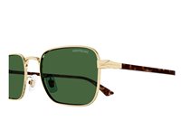 Gafas de sol Montblanc Hombre MB0339S002-GOLD-HAVANA-GREEN53 - MB0339S002-GOLD-HAVANA-GREEN53